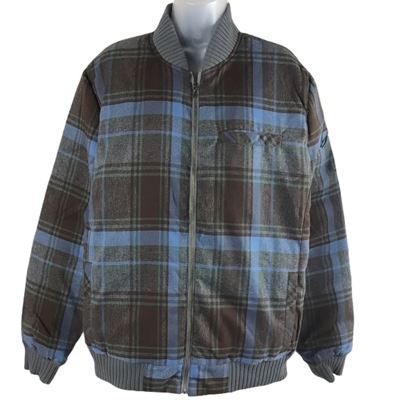 showdown bomber jacket